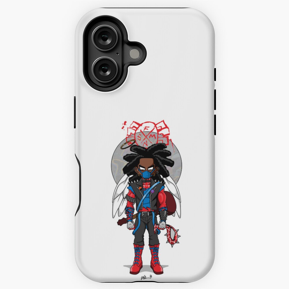 Item preview, iPhone Tough Case designed and sold by mikeysomebody.