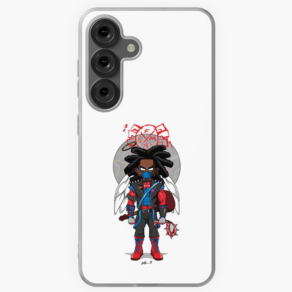 Item preview, Samsung Galaxy Soft Case designed and sold by mikeysomebody.