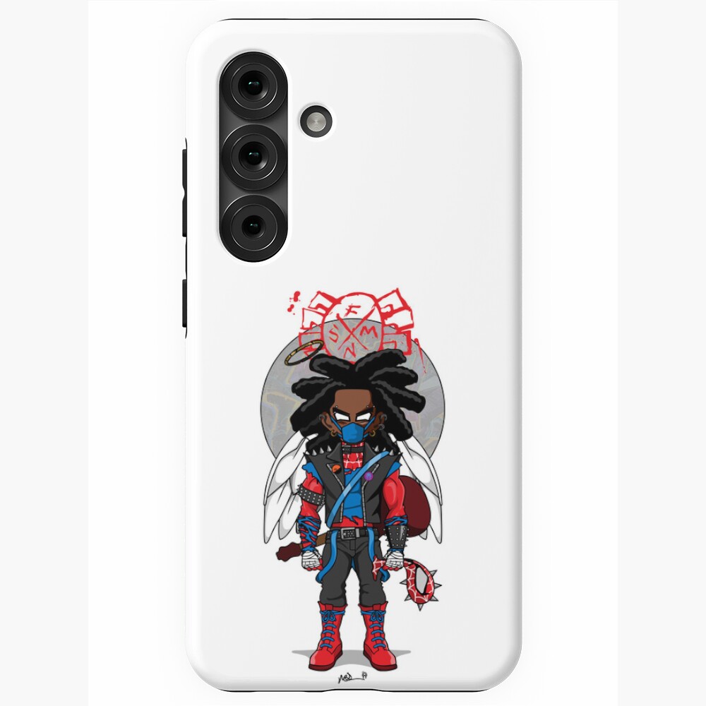 Item preview, Samsung Galaxy Tough Case designed and sold by mikeysomebody.