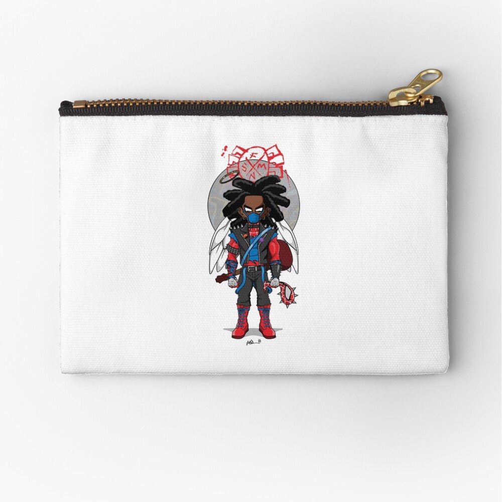Item preview, Zipper Pouch designed and sold by mikeysomebody.