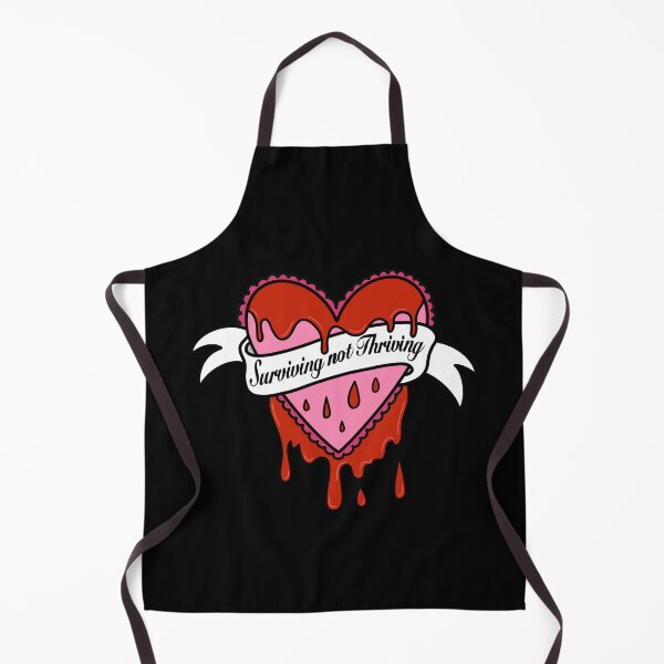 Item preview, Surviving Not Thriving designed and sold by jellystudioco.