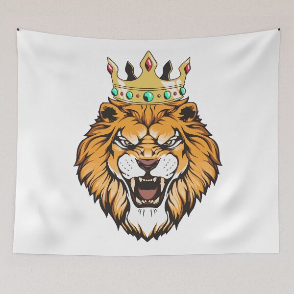 Item preview, Lion king designed and sold by Aysa Galaxy.