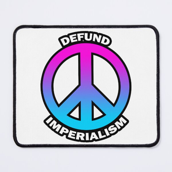 Item preview, Defund Imperialism designed and sold by anthony96922.