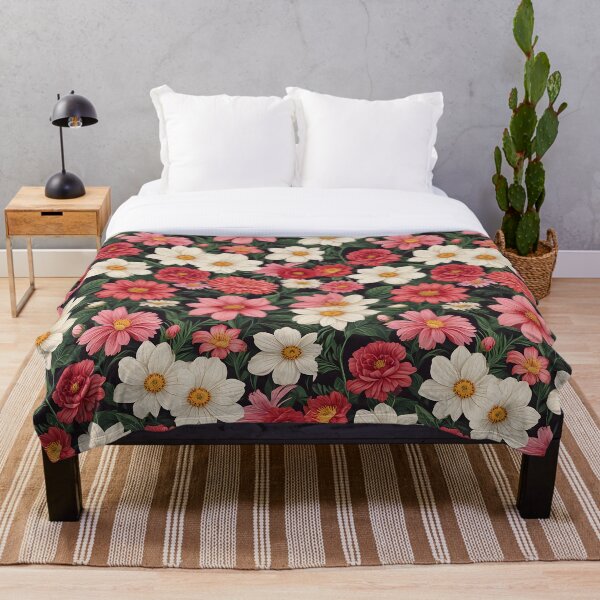 Aperçu de l'œuvre motifs de fleurs 2 créée et vendue par HASIII.