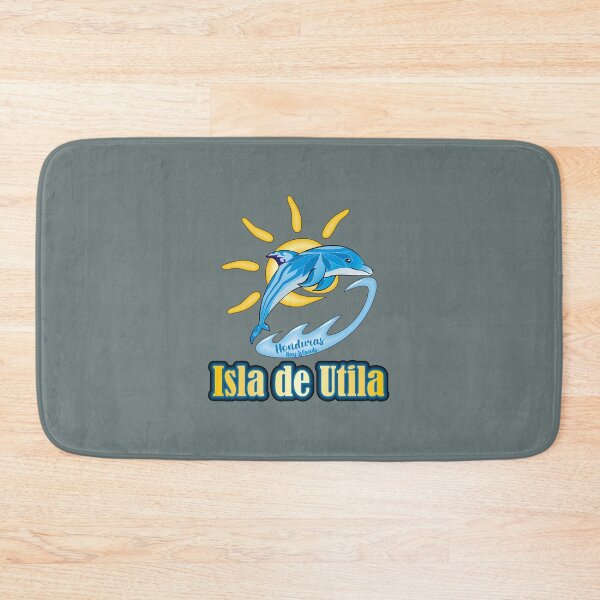 Item preview, Isla de Utila Bay Islands Honduras dolphin designed and sold by studioss76.
