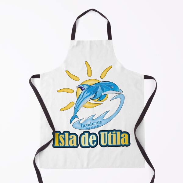 Item preview, Isla de Utila Islas de la Bahía Honduras delfín designed and sold by studioss76.
