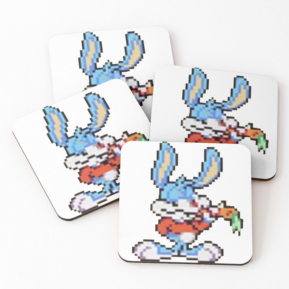 Item preview, Coasters (Set of 4) designed and sold by Xanderlee7.