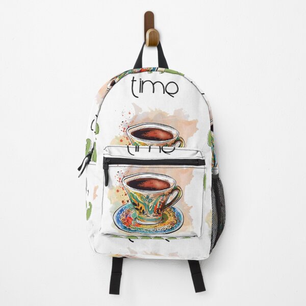 Item preview, Morning Bliss: Arabic Qahwa and Caffeine Kick- قهوة تايم تقهوى صباحك كافيين بالعربي designed and sold by FUNqoosh.