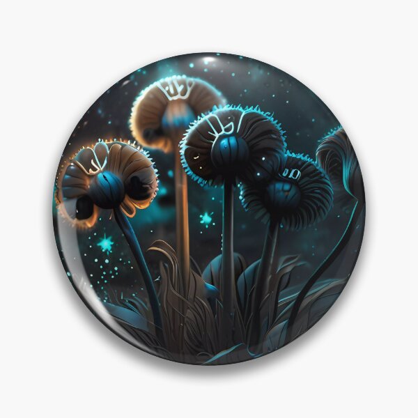 Item preview, Mystical Nocturnal Blooms designed and sold by FocusedArt.
