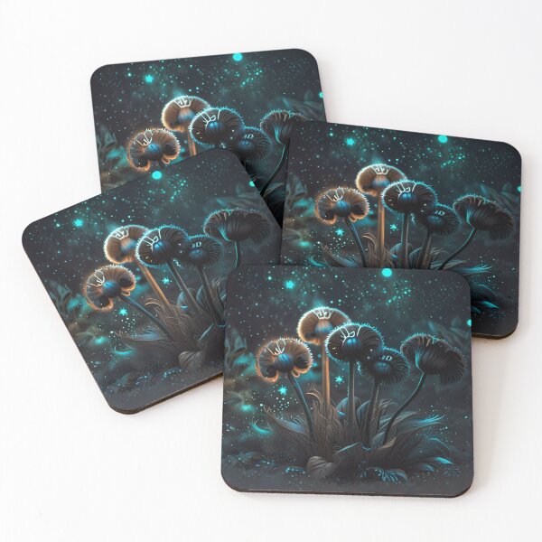 Item preview, Mystical Nocturnal Blooms designed and sold by FocusedArt.