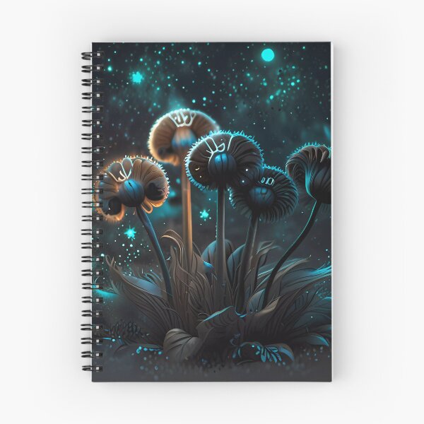 Item preview, Mystical Nocturnal Blooms designed and sold by FocusedArt.