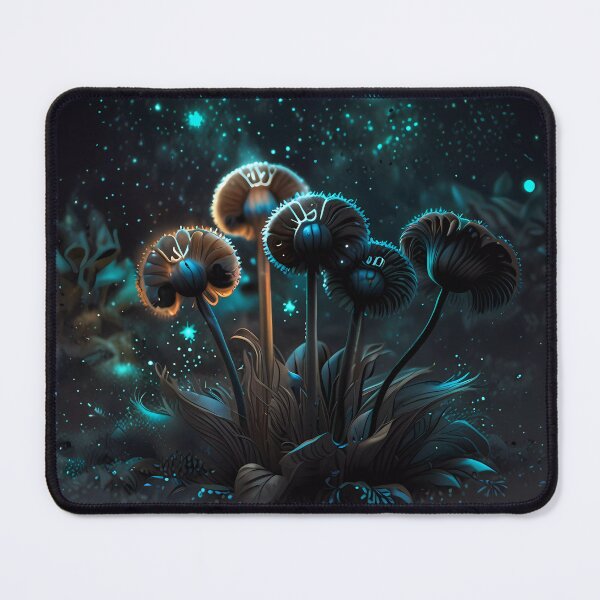 Item preview, Mystical Nocturnal Blooms designed and sold by FocusedArt.