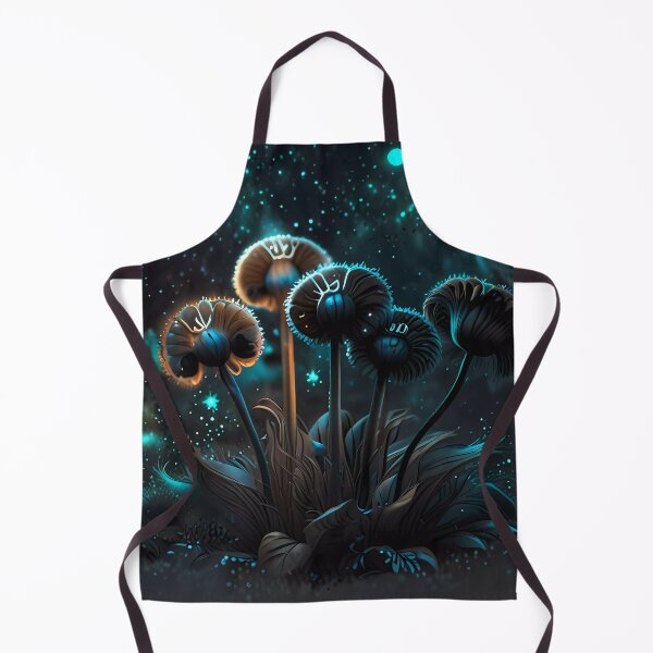 Item preview, Mystical Nocturnal Blooms designed and sold by FocusedArt.