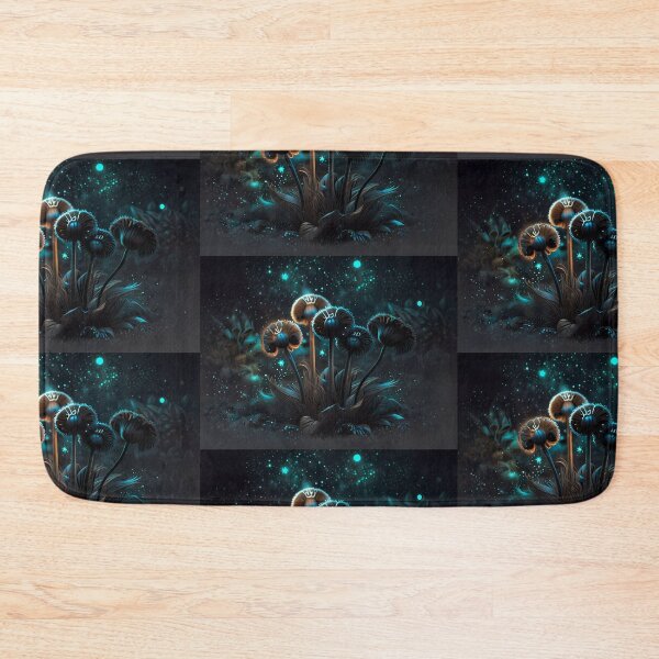 Item preview, Mystical Nocturnal Blooms designed and sold by FocusedArt.