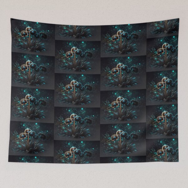 Item preview, Mystical Nocturnal Blooms designed and sold by FocusedArt.