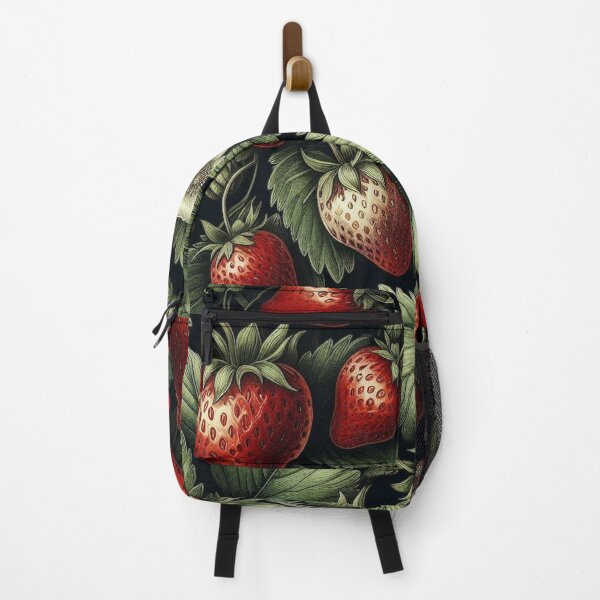 Item preview, Strawberries designed and sold by saskye.