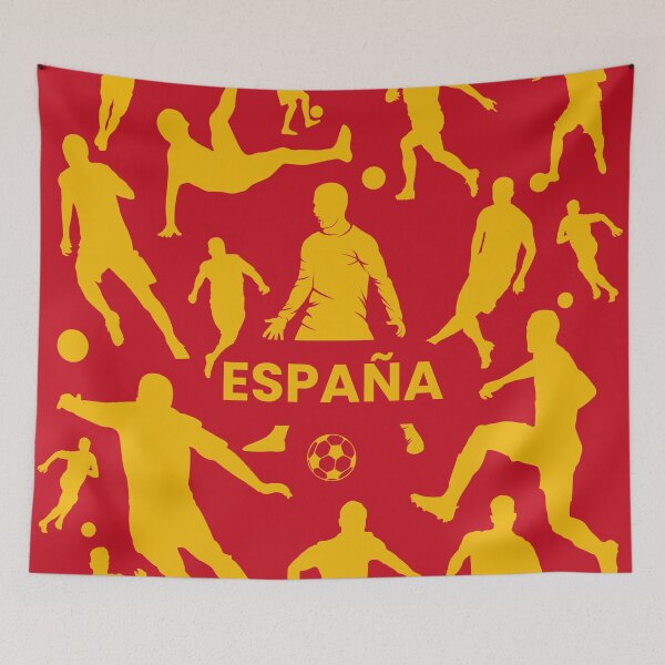 Item preview, Soccer Spain designed and sold by Myl-Design.