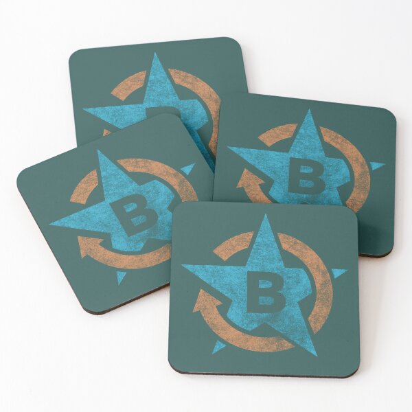 Item preview, BluStar designed and sold by BrownWoodRobot.