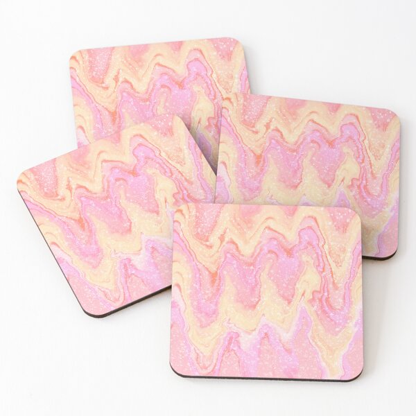 Item preview, "Waves Of Love" 3 | Digital Flow Painting Design designed and sold by LiseHoltArt.