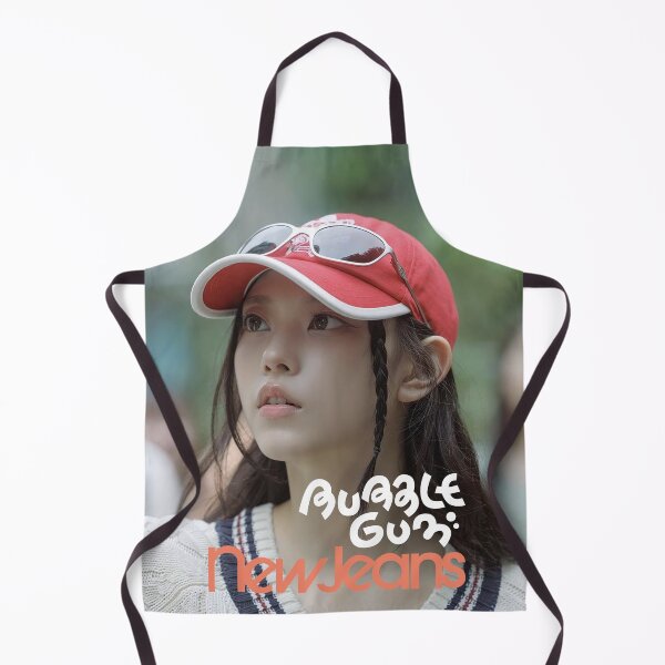 Artikelvorschau, Haerin Bubble Gum Wie süß Super schüchtern Cool mit dir ETA New Zip entworfen und verkauft von Valereekmerch.