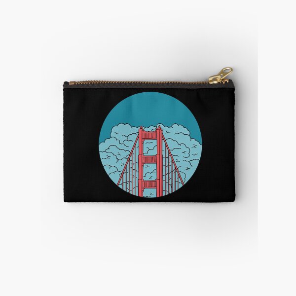 Item preview, Golden Gate Bridge  designed and sold by jellystudioco.
