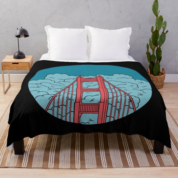 Item preview, Golden Gate Bridge  designed and sold by jellystudioco.
