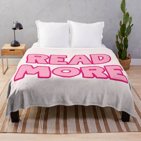 Item preview, Read More - Pink designed and sold by Neadoodles.