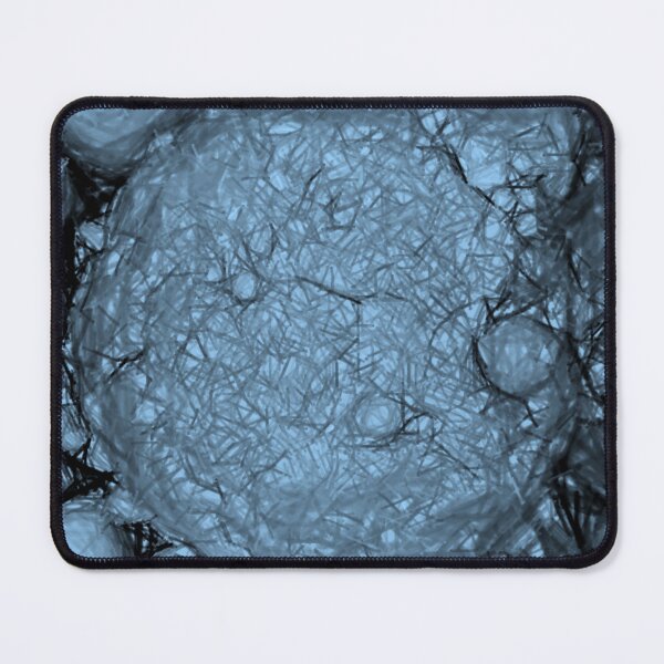 Item preview, Stylized Microscopic Particle in Blue designed and sold by Sci-Arch.