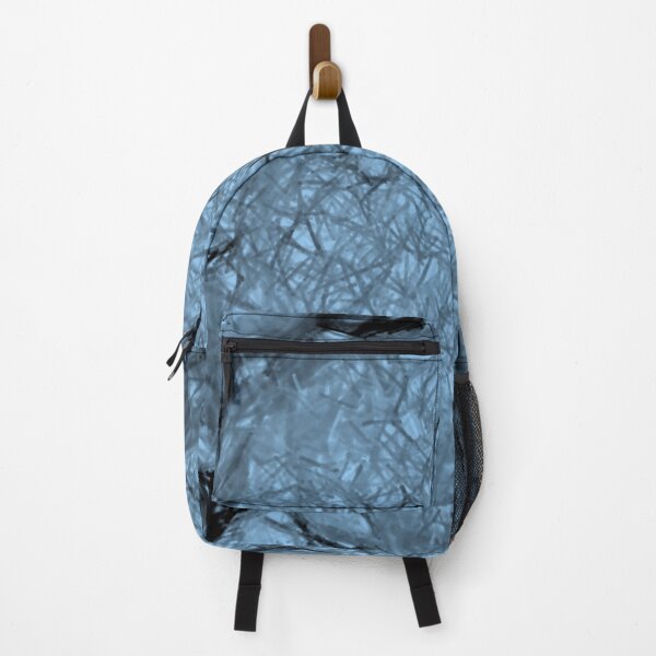 Item preview, Stylized Microscopic Particle in Blue designed and sold by Sci-Arch.