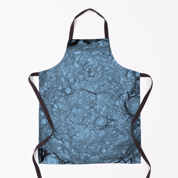 Item preview, Stylized Microscopic Particle in Blue designed and sold by Sci-Arch.