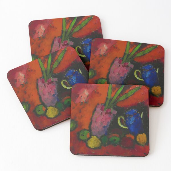 Item preview, Alexej von Jawlensky art painting  designed and sold by David-thomi.
