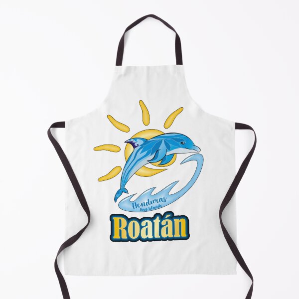 Item preview, Roatán Bay Islands Honduras dolphin designed and sold by studioss76.