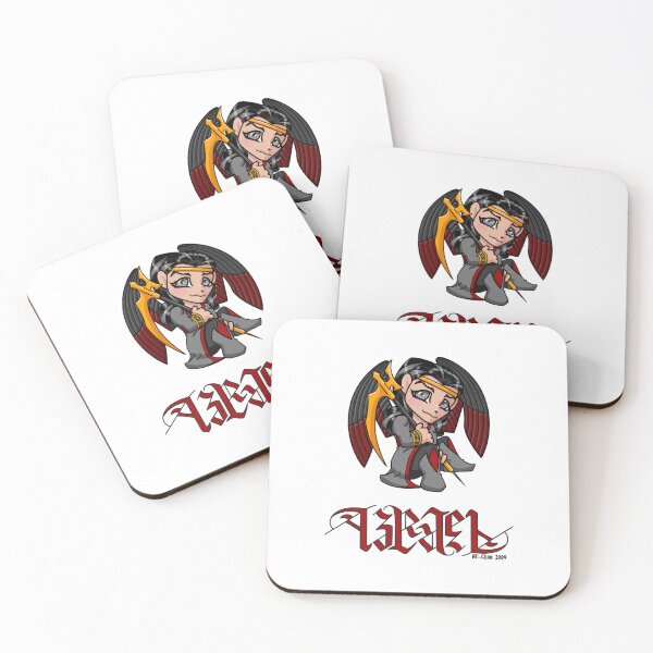 Item preview, Lil Azrael designed and sold by AJ-Chan.
