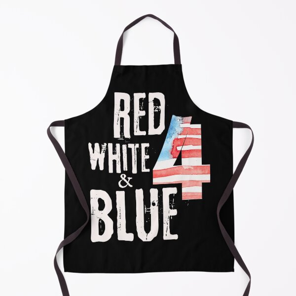 Item preview, Vintage Fourth Retro Flag designed and sold by Renata Illustrata.