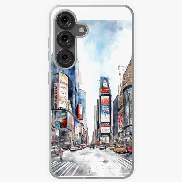 Item preview, New York City Landscape view designed and sold by UniKrity.