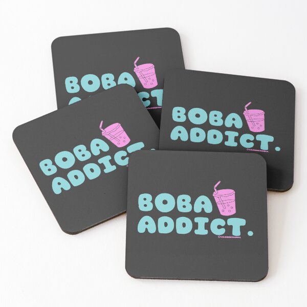 Item preview, Boba addict, boba, funny boba, bubble tea, milk tea, boba drink, bubble tea v4b | @lilsboobthangs designed and sold by lilsboobthangs.