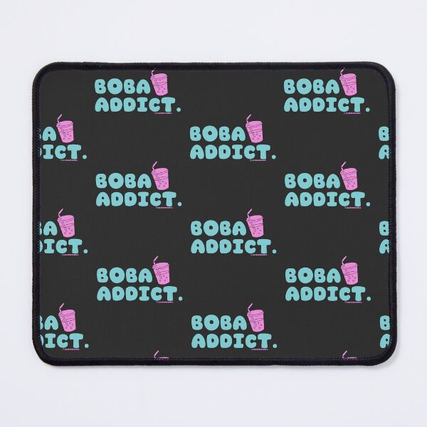 Item preview, Boba addict, boba, funny boba, bubble tea, milk tea, boba drink, bubble tea v4b | @lilsboobthangs designed and sold by lilsboobthangs.