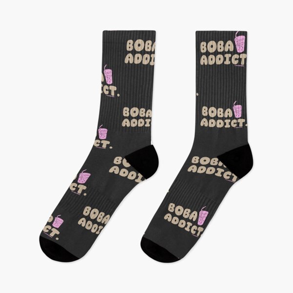 Item preview, Boba addict, boba, funny boba, bubble tea, milk tea, boba drink, bubble tea v13b | @lilsboobthangs designed and sold by lilsboobthangs.