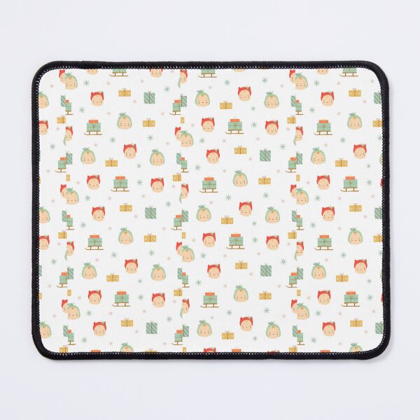 Item preview,  "Joyful Kids: Children's Faces Seamless Pattern" designed and sold by hjian8219.