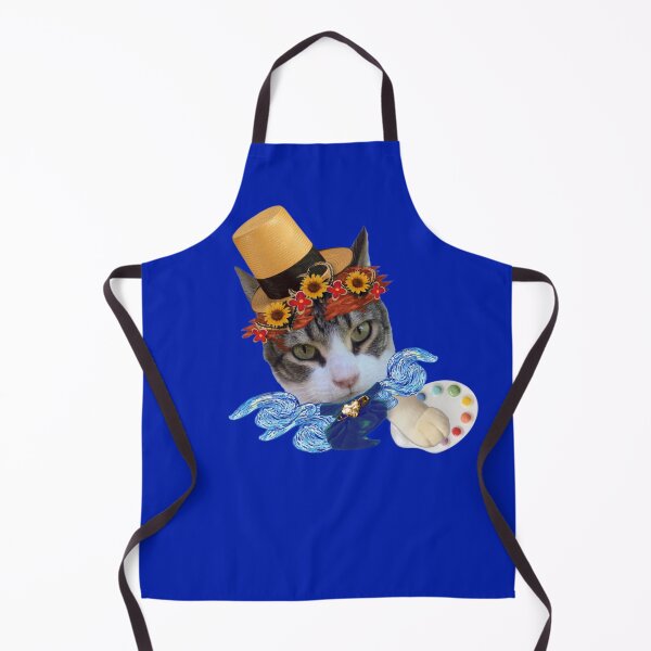Item preview, Cutout shape Ernie paints perfect  designed and sold by zorasfurrstudio.