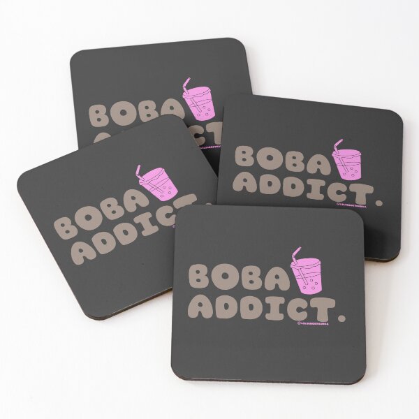 Item preview, Boba addict, boba, funny boba, bubble tea, milk tea, boba drink, bubble tea v6b | @lilsboobthangs designed and sold by lilsboobthangs.