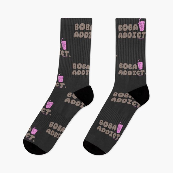 Item preview, Boba addict, boba, funny boba, bubble tea, milk tea, boba drink, bubble tea v6b | @lilsboobthangs designed and sold by lilsboobthangs.