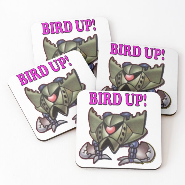 Item preview, Mobile Suit Gundam Zeon MA05-Bigro "BIRD UP!" Tokwan Print  designed and sold by MadAnglerPress.