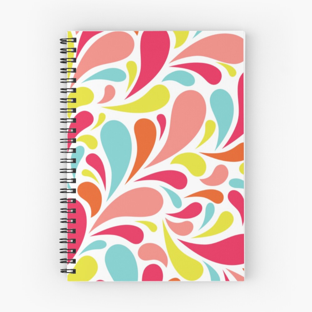 Item preview, Spiral Notebook designed and sold by FineArtsPro.