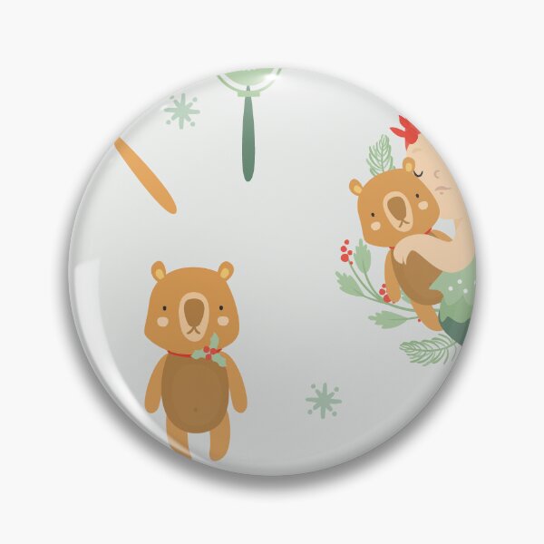 Item preview, "Holiday Joy: Kids with Toys Christmas Pattern" designed and sold by hjian8219.