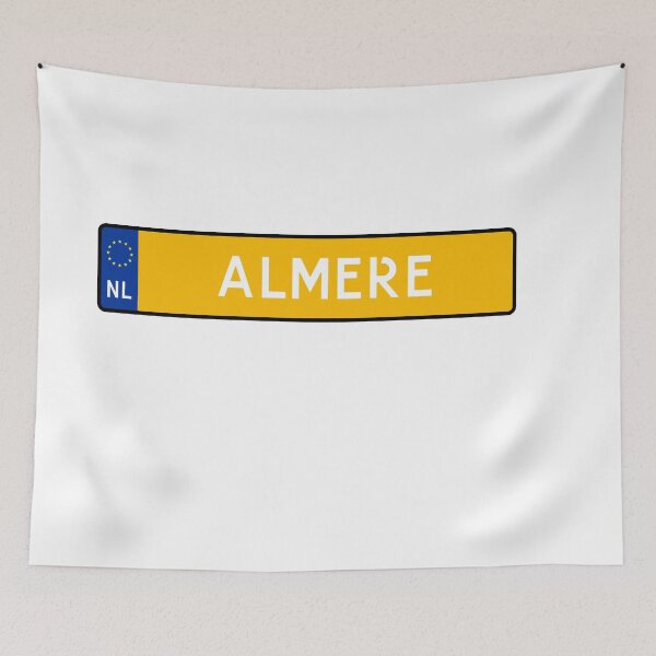 Item preview, Almere Kenteken designed and sold by snxworld.