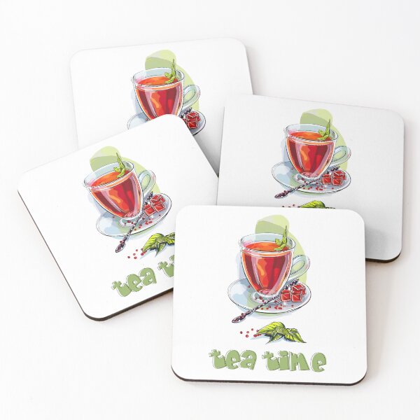 Item preview, Savor the Moment: Minty Fresh Arabic Tea in a Traditional Cup Generative AI! كباية شاي بالنعنع استكانة بالعربي عامي designed and sold by FUNqoosh.