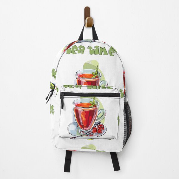 Item preview, Savor the Moment: Minty Fresh Arabic Tea in a Traditional Cup Generative AI! كباية شاي بالنعنع استكانة بالعربي عامي designed and sold by FUNqoosh.