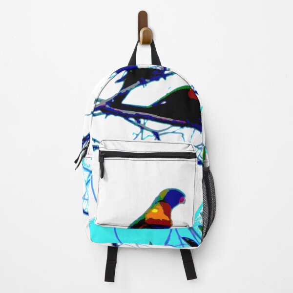 Item preview, The Two Lorikeets! designed and sold by Mickangelhere.