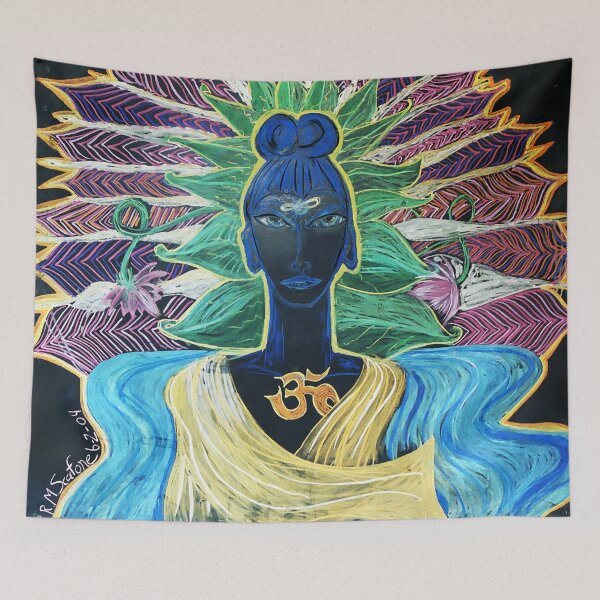 Item preview, Chalk Meditation #3 designed and sold by InfinitePathArt.